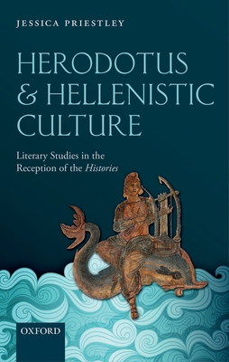 Cover for Herodotus and Hellenistic Culture