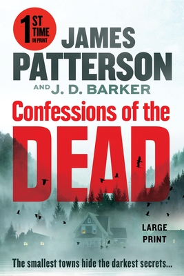 Confessions of the Dead: From the authors of Death of the Black Widow Cover Image
