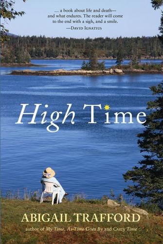 High Time By Abigail Trafford Cover Image