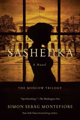 Cover for Sashenka