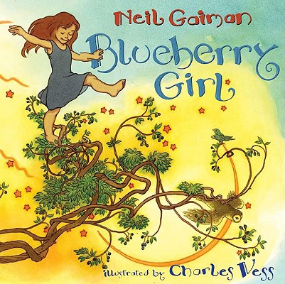 Blueberry Girl Cover