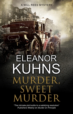 Murder, Sweet Murder By Eleanor Kuhns Cover Image