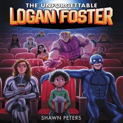 The Unforgettable Logan Foster #1 Cover Image