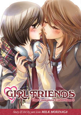 Girl Friends: The Complete Collection 2 Cover Image