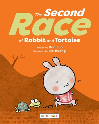 The Second Race of Rabbit and Tortoise Cover Image