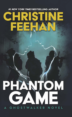 Phantom Game (Ghostwalker Novel #18) By Christine Feehan Cover Image
