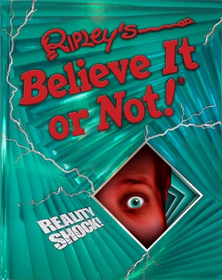 Ripley's Believe It Or Not! Reality Shock! (ANNUAL #11) Cover Image