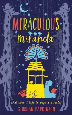 Miraculous Miranda Cover Image
