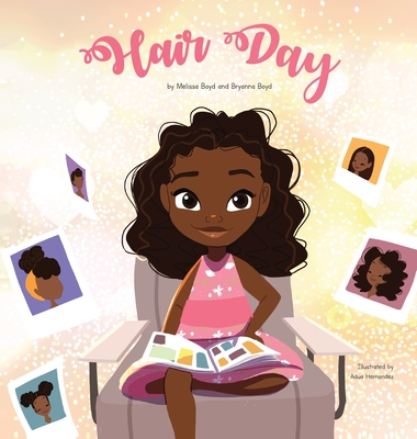Hair Day By Melissa Boyd, Bryanna Boyd Cover Image