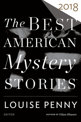 The Best American Mystery Stories 2018 Cover Image