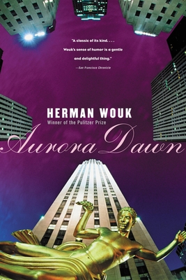 Aurora Dawn By Herman Wouk Cover Image