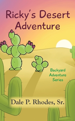 Ricky's Desert Adventure Cover Image