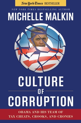Culture of Corruption Cover