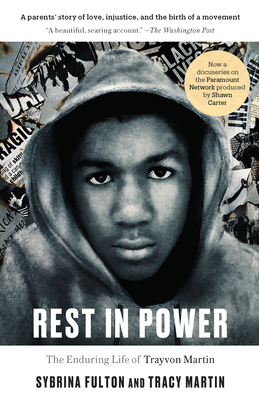 Rest in Power: The Enduring Life of Trayvon Martin Cover Image