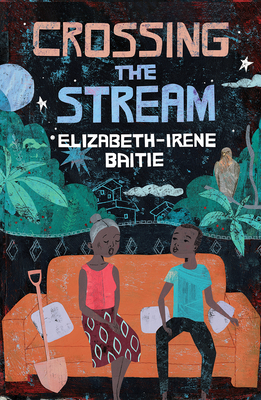 Crossing the Stream By Elizabeth-Irene Baitie Cover Image
