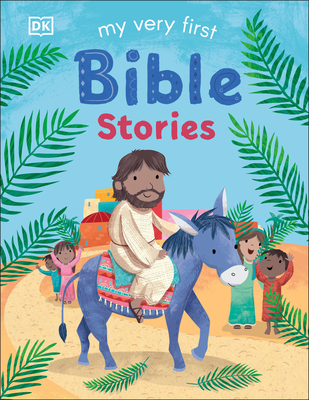 My Very First Bible Stories By DK Cover Image