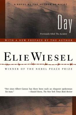 Day: A Novel By Elie Wiesel, Anne Borchardt (Translated by) Cover Image