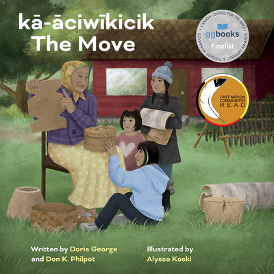 Kā-āciwīkicik / The Move Cover Image