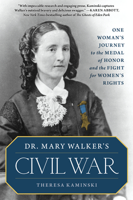 Cover for Dr. Mary Walker's Civil War
