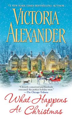 Cover for What Happens At Christmas (Millworth Manor #1)
