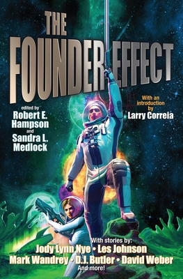 Cover for The Founder Effect