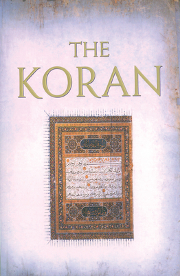 The Koran By Alan Jones (Foreword by), J. M. Rodwell (Translator) Cover Image