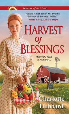 Cover for Harvest of Blessings (Seasons of the Heart #5)