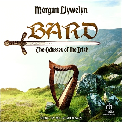 Bard: The Odyssey of the Irish Cover Image