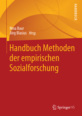 Handbuch Methoden Der Empirischen Sozialforschung Cover Image