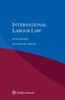 International Labour Law Cover Image