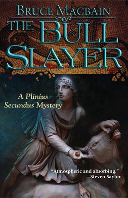 Cover for The Bull Slayer