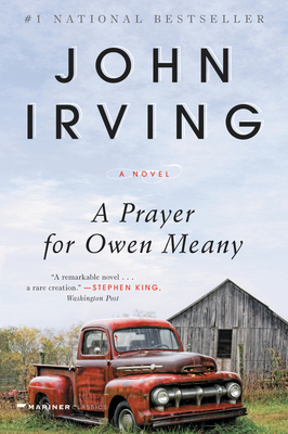 A Prayer for Owen Meany: A Novel Cover Image