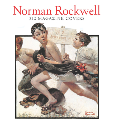 Norman Rockwell: 332 Magazine Covers (Tiny Folio #11) Cover Image