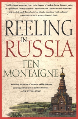 Reeling In Russia: An American Angler In Russia Cover Image