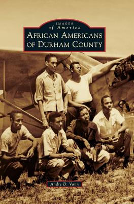 African Americans of Durham County Cover Image