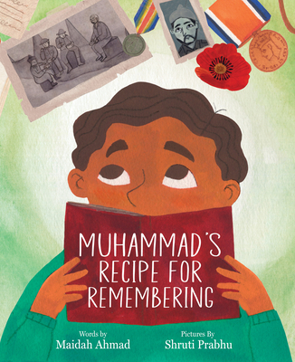 Muhammad's Recipe for Remembering Cover Image