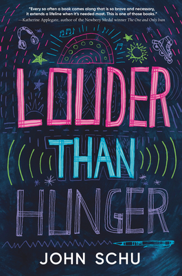 Cover Image for Louder Than Hunger