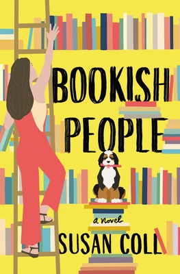 Bookish People By Susan Coll Cover Image