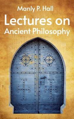 Lectures on Ancient Philosophy Hardcover Cover Image