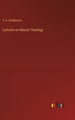 Lectures on Natural Theology Cover Image