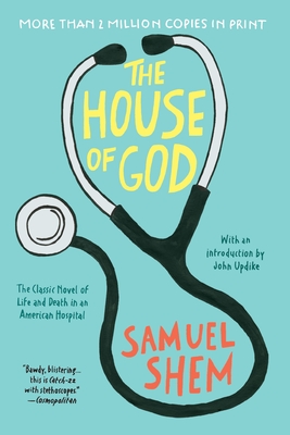 The House of God cover