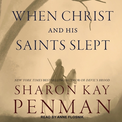 Cover for When Christ and His Saints Slept
