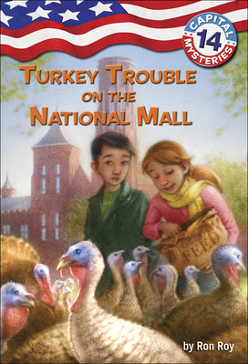 Turkey Trouble on the National Mall (Capital Mysteries (Pb) #14)