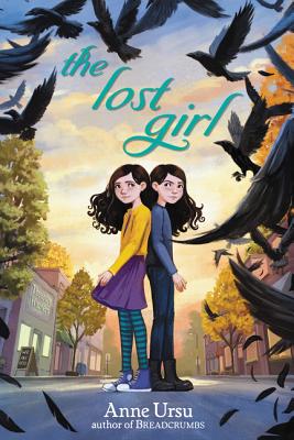 Cover for The Lost Girl