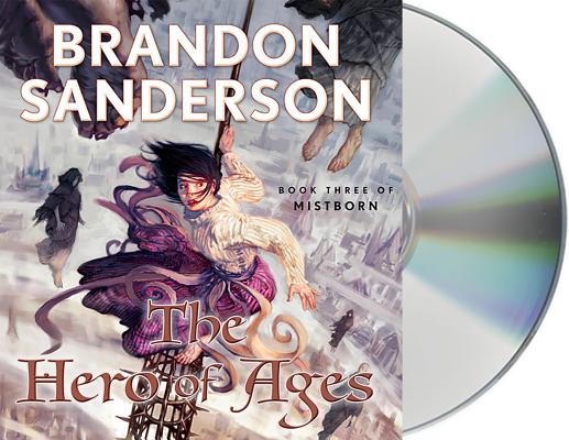 The Hero of Ages (Mistborn, #3) by Brandon Sanderson