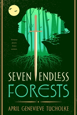 Cover for Seven Endless Forests