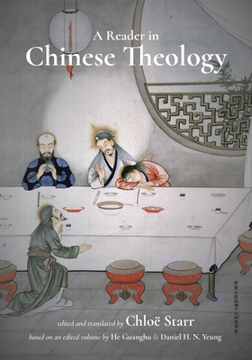A Reader in Chinese Theology Cover Image