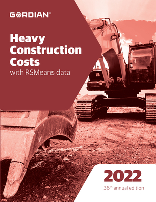 Heavy Construction Costs with Rsmeans Data By Rsmeans (Editor) Cover Image