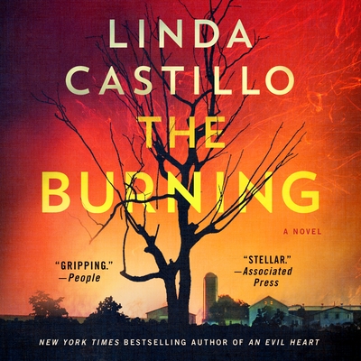 The Burning: A Novel (Kate Burkholder #16) Cover Image