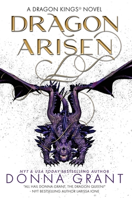 Cover for Dragon Arisen